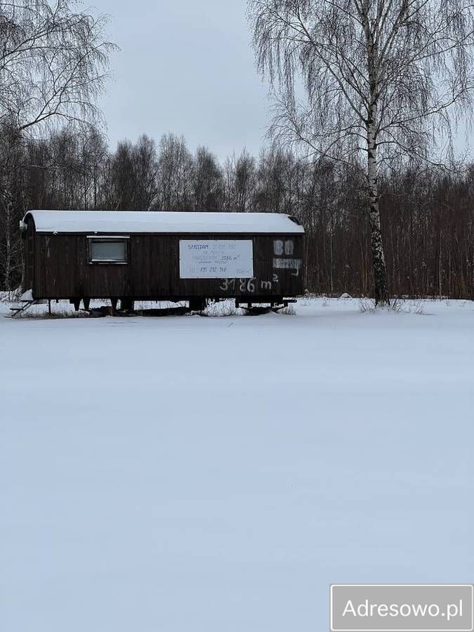 Działka budowlana Niegłowice. Zdjęcie 5