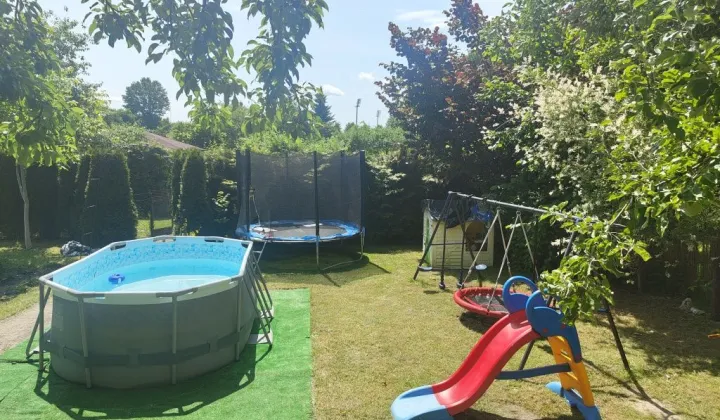 Działka rod Olsztyn