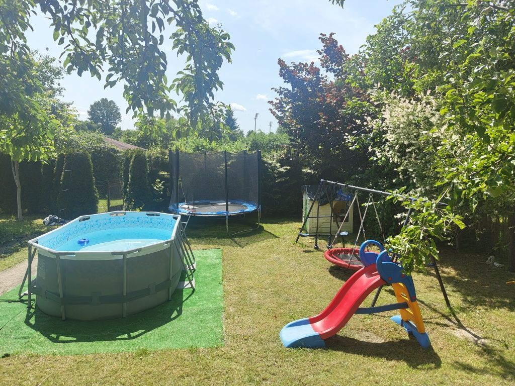 Działka rod Olsztyn. Zdjęcie 1