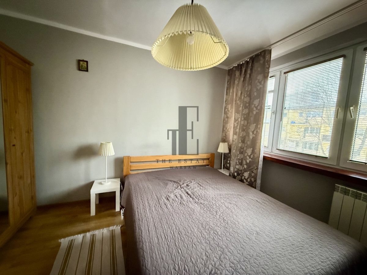 Mieszkanie 2-pokojowe Warszawa Mokotów, ul. Jana III Sobieskiego. Zdjęcie 4