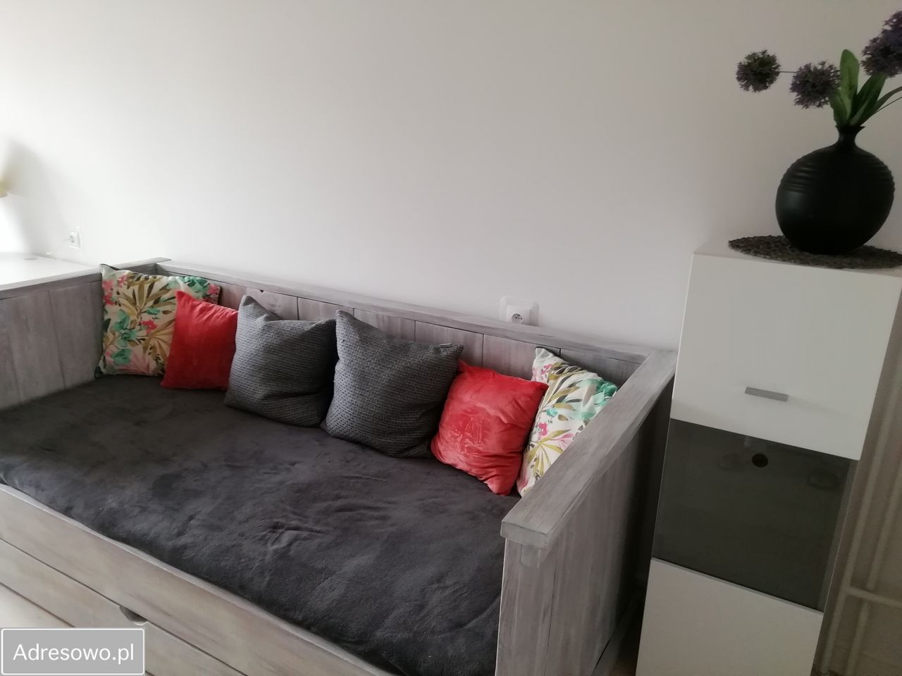 Mieszkanie 3-pokojowe Szczecin Śródmieście, ul. Bolesława Krzywoustego. Zdjęcie 5