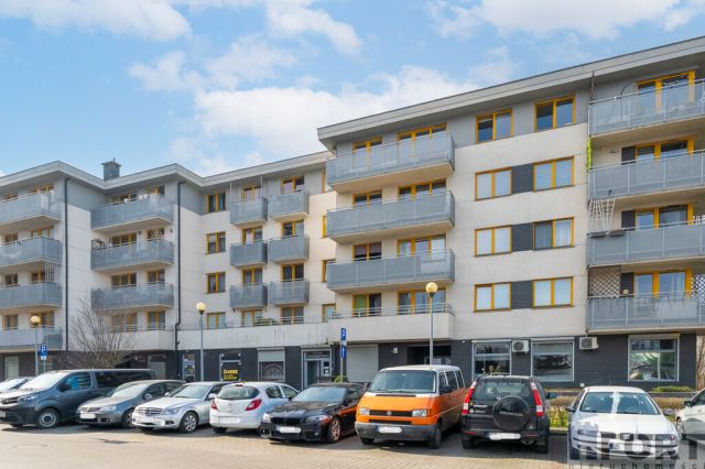 Mieszkanie 3-pokojowe Szczecin Pomorzany, al. Powstańców Wielkopolskich. Zdjęcie 2