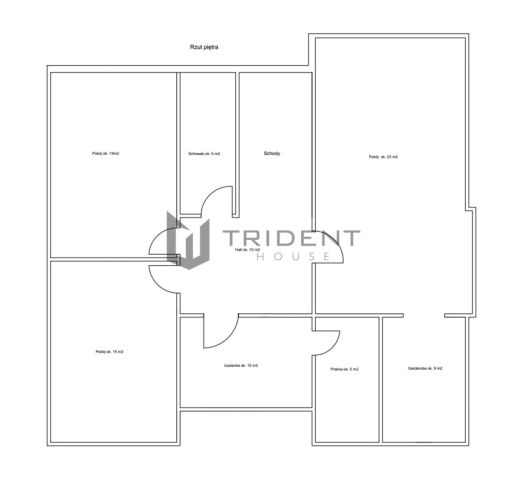 dom wolnostojący, 6 pokoi Piaseczno, ul. Zbigniewa Herberta. Zdjęcie 9