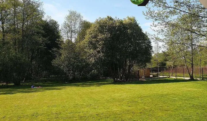 Działka rolno-budowlana Budy Zosine