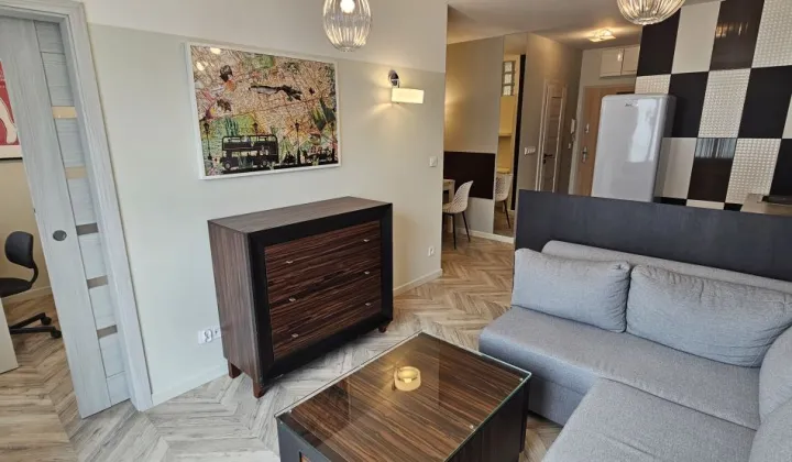 Mieszkanie 2-pokojowe Wrocław Śródmieście, ul. Braniborska