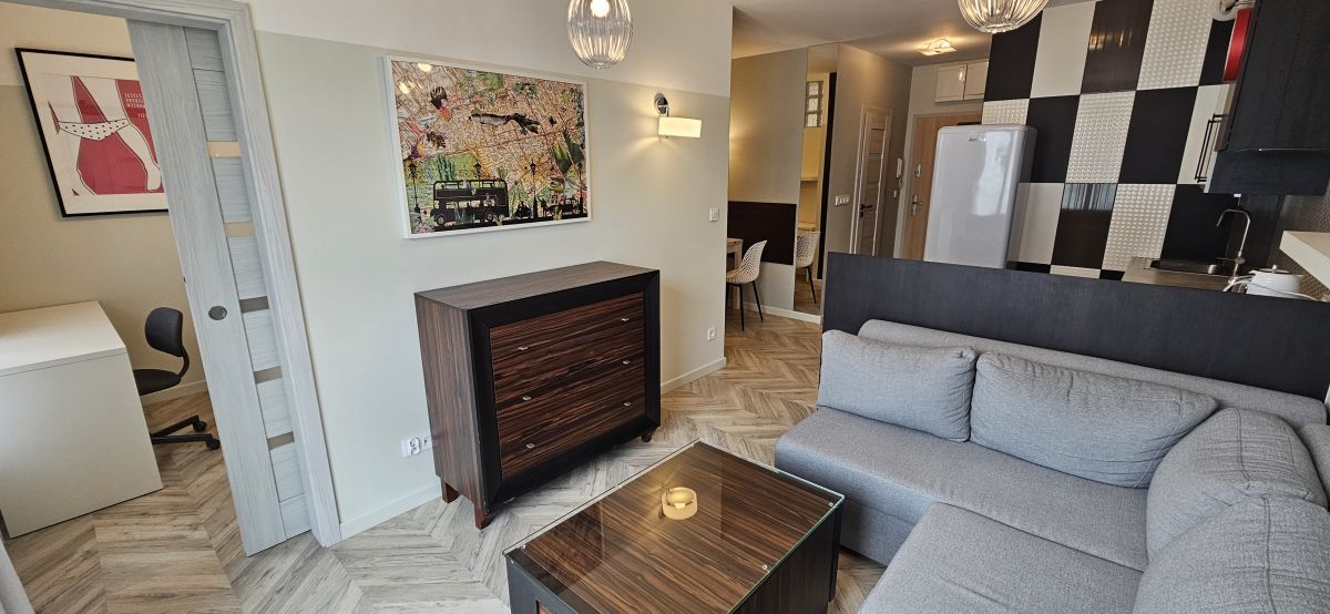 Mieszkanie 2-pokojowe Wrocław Śródmieście, ul. Braniborska. Zdjęcie 1