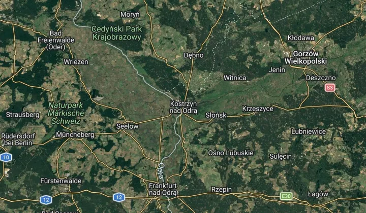 Hala/magazyn Kostrzyn nad Odrą