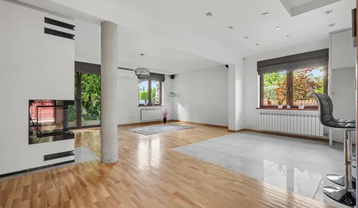 dom wolnostojący, 5 pokoi Wołomin