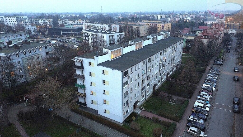 Mieszkanie 3-pokojowe Grodzisk Mazowiecki Centrum, ul. Grunwaldzka. Zdjęcie 11