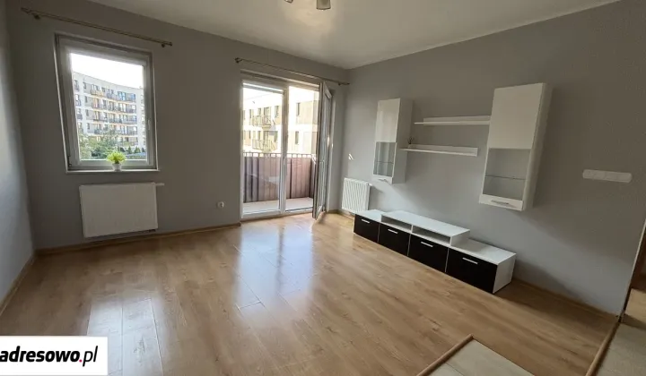 Mieszkanie 2-pokojowe Wrocław Kleczków, ul. Zakładowa