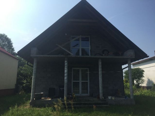 dom wolnostojący Myszków, ul. Koronacyjna. Zdjęcie 1