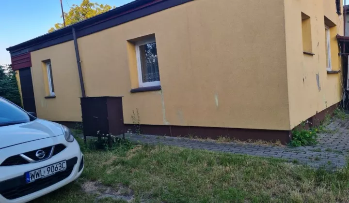 dom wolnostojący Ząbki