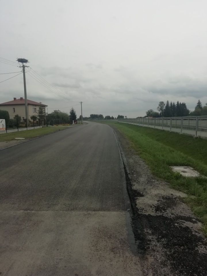 Działka rolno-budowlana Dąbrowa Tomaszowska. Zdjęcie 5