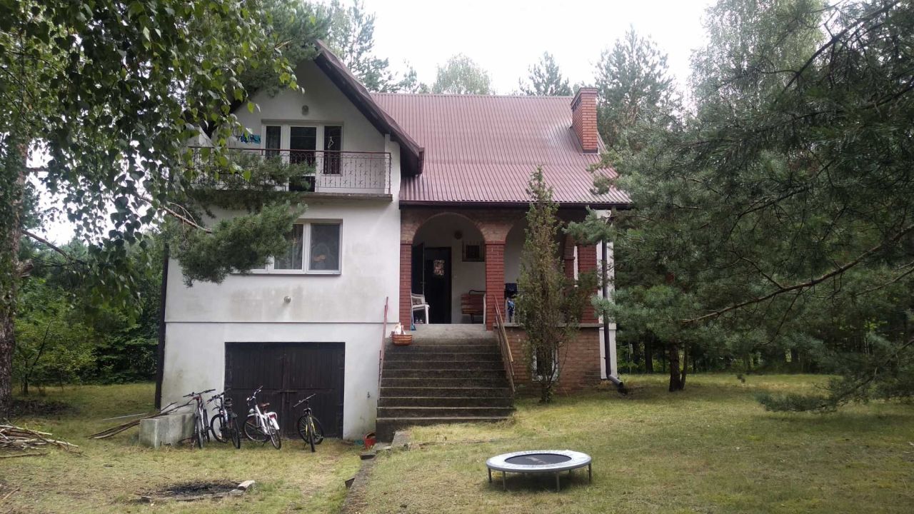 dom wolnostojący Krasnobród