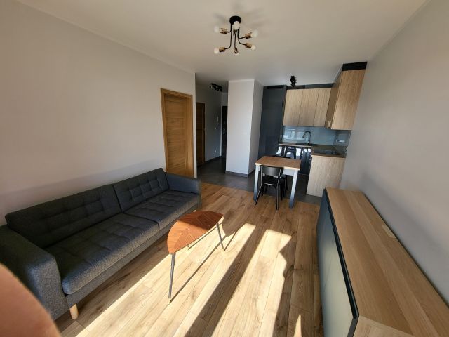 Mieszkanie 2-pokojowe Wrocław Ołbin, ul. Jedności Narodowej. Zdjęcie 1