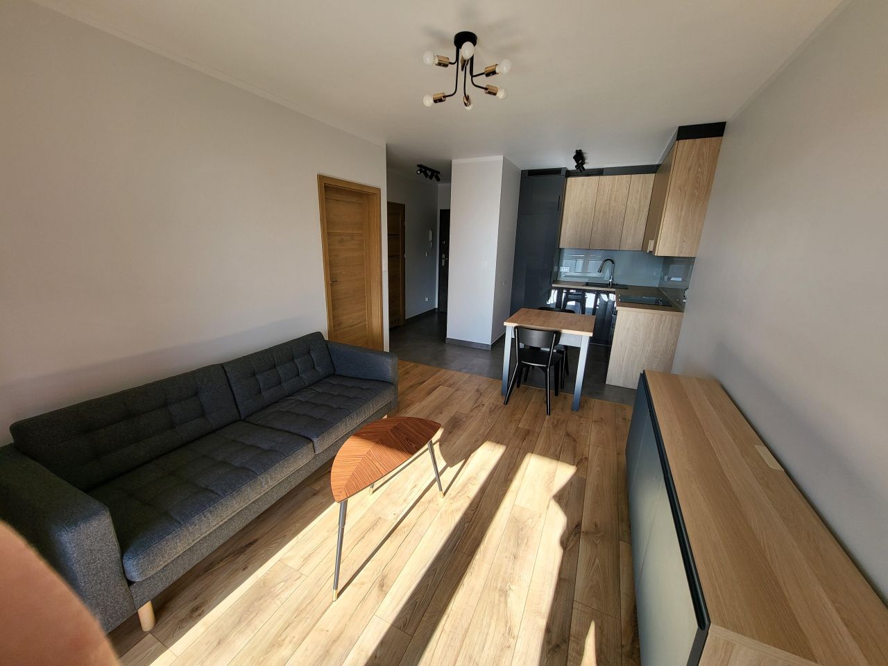 Mieszkanie 2-pokojowe Wrocław Ołbin, ul. Jedności Narodowej