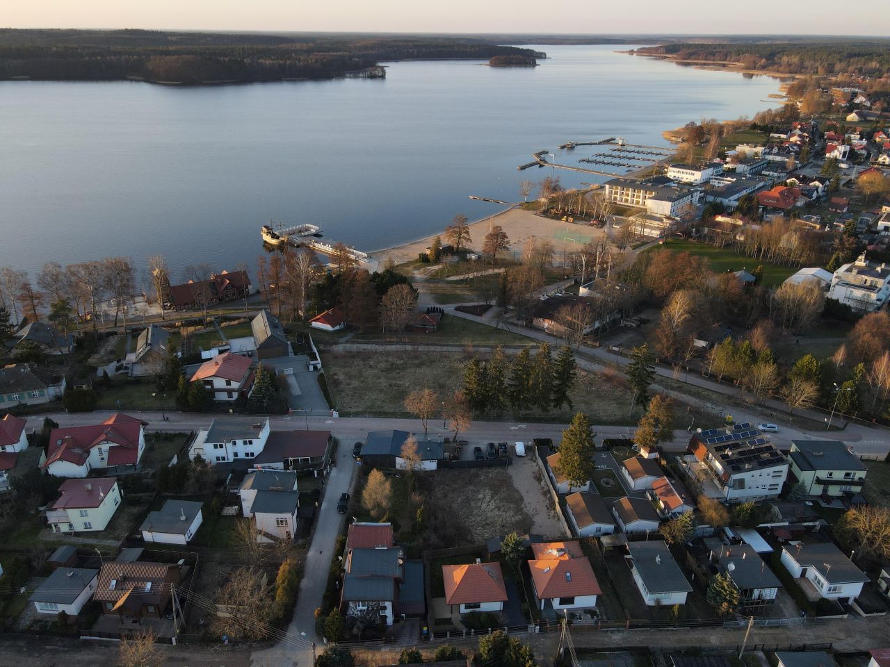 Działka budowlana Charzykowy, ul. Turystyczna. Zdjęcie 3