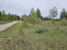 Działka budowlana Kąck. Zdjęcie 4