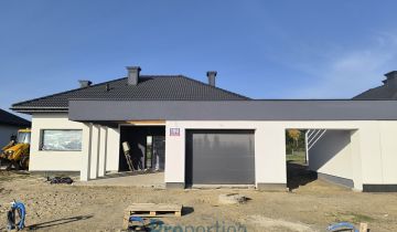 dom wolnostojący, 4 pokoje Marynino