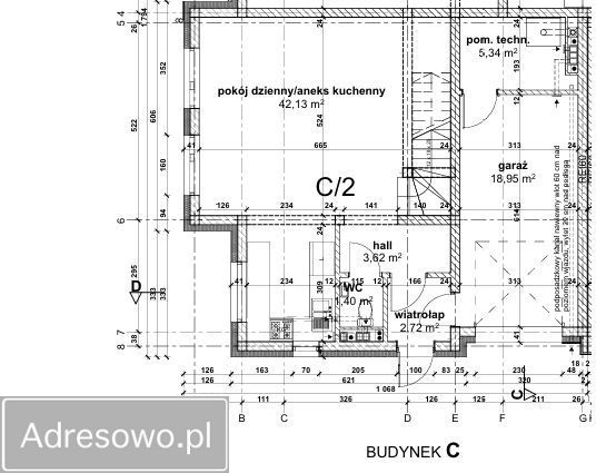 dom szeregowy, 6 pokoi Chrzanów Mały, ul. Marcepanowa. Zdjęcie 7