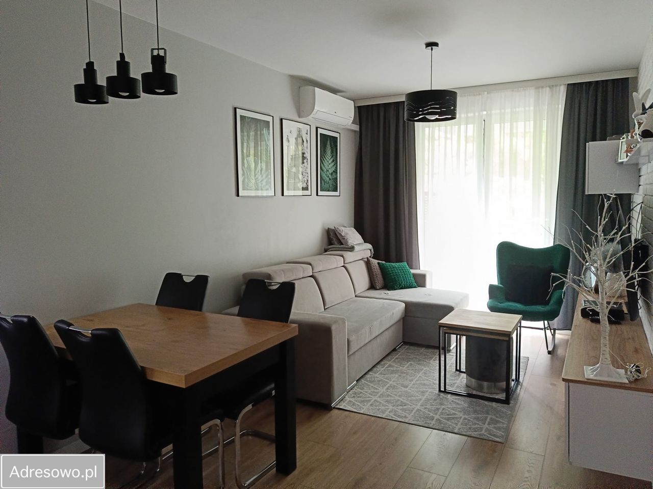 Mieszkanie 3-pokojowe Warszawa Bemowo, ul. Szeligowska