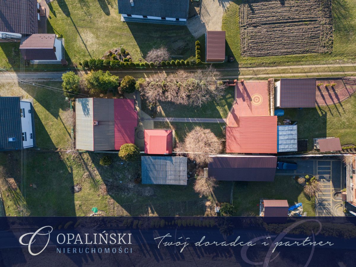dom wolnostojący, 2 pokoje Horyniec-Zdrój, ul. Myśliwska