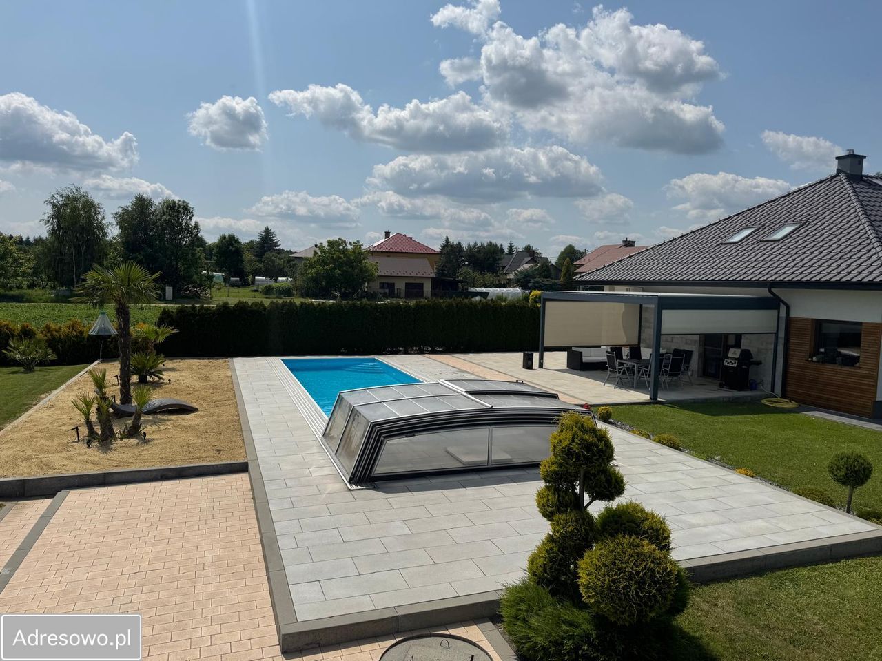 dom wolnostojący, 7 pokoi Zaczarnie. Zdjęcie 15