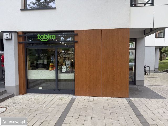 Lokal Gdańsk Zaspa, ul. Pilotów. Zdjęcie 1