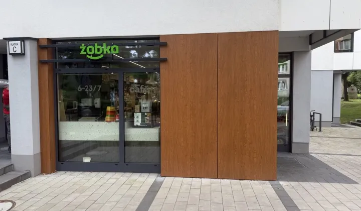 Lokal Gdańsk Zaspa, ul. Pilotów