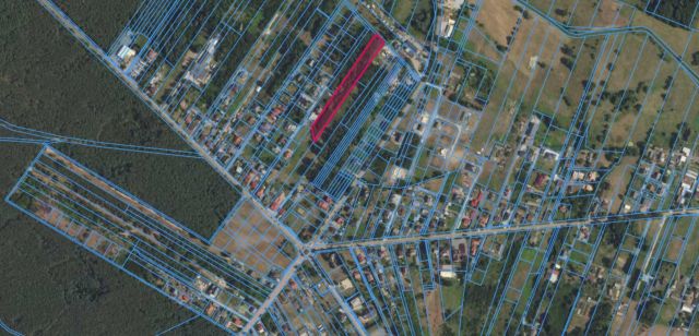 Działka rolno-budowlana Majdan. Zdjęcie 1