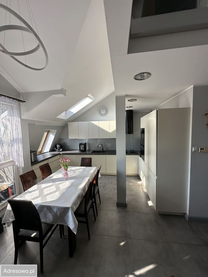 Mieszkanie 4-pokojowe Bydgoszcz Osowa Góra. Zdjęcie 2