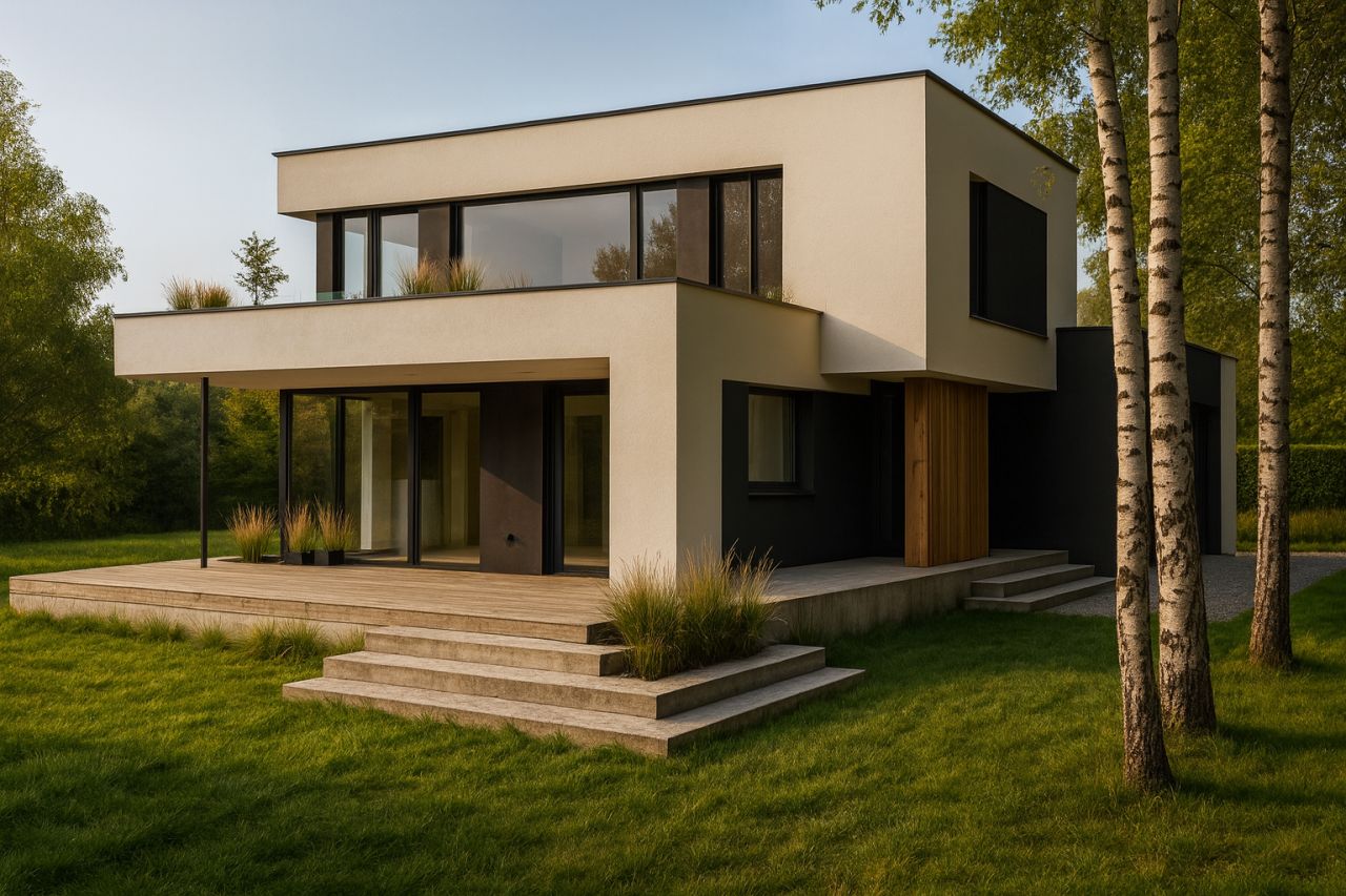 Działka budowlana Kopki, ul. Sympatyczna. Zdjęcie 4