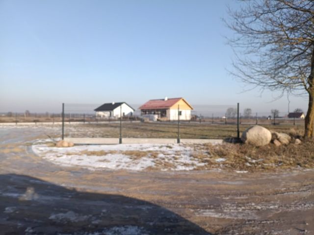 Działka budowlana Rynarzewo, ul. Powstańców Wielkopolskich. Zdjęcie 1