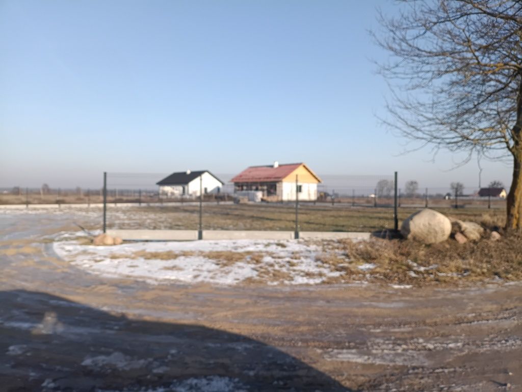 Działka budowlana Rynarzewo, ul. Powstańców Wielkopolskich