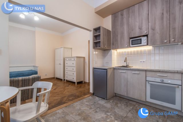 Mieszkanie 1-pokojowe Kraków, ul. Henryka Sienkiewicza. Zdjęcie 3