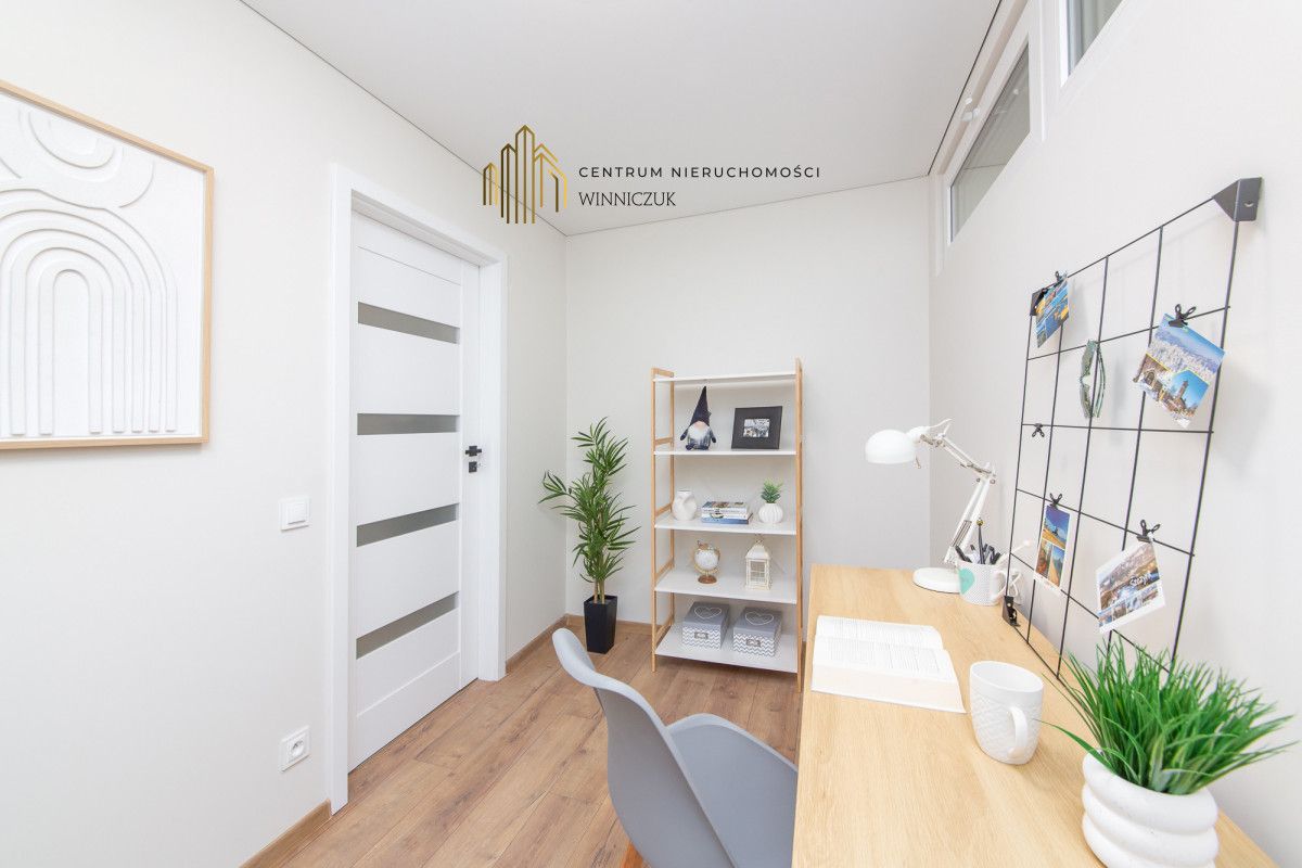 Mieszkanie 3-pokojowe Wrocław Krzyki, pl. Powstańców Śląskich. Zdjęcie 3