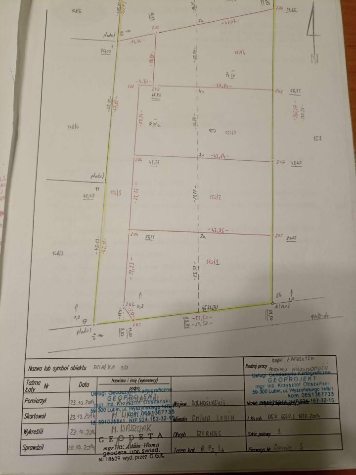 Działka budowlana Czerniec, Czerniec. Zdjęcie 4