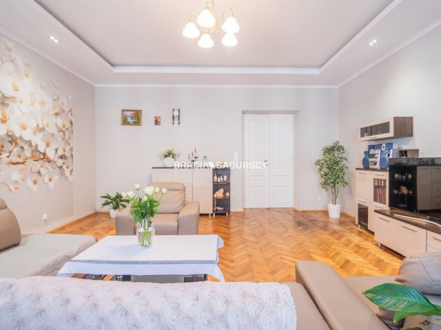 Mieszkanie 3-pokojowe Kraków Stare Miasto, ul. Józefa Szujskiego. Zdjęcie 26