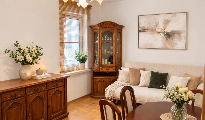 Mieszkanie 2-pokojowe Warszawa Bemowo, ul. Powstańców Śląskich