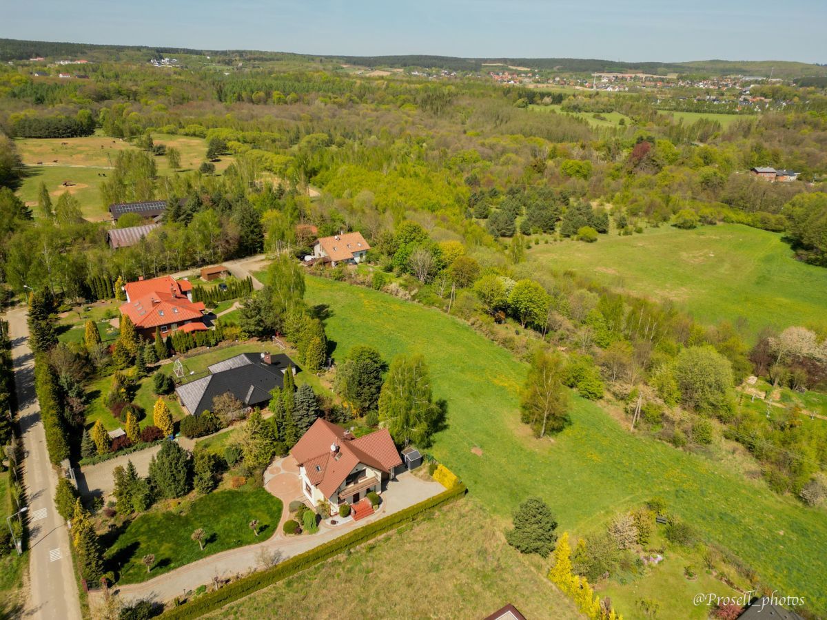 Działka inwestycyjna Bielkówko, ul. Tęczowa. Zdjęcie 5