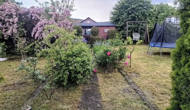 Działka rod Sobótka