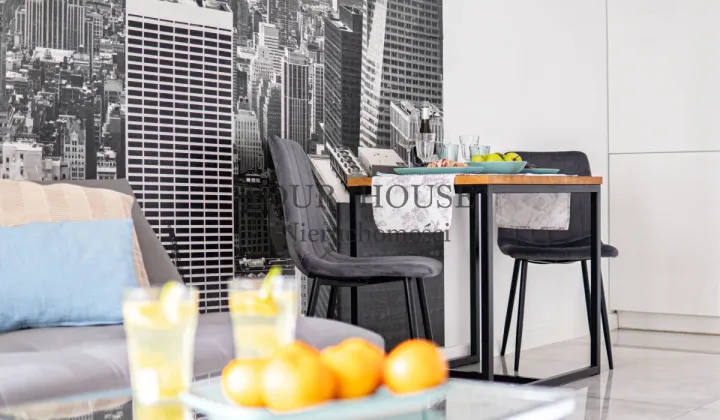 Mieszkanie 2-pokojowe Wrocław Stare Miasto, ul. Podwale