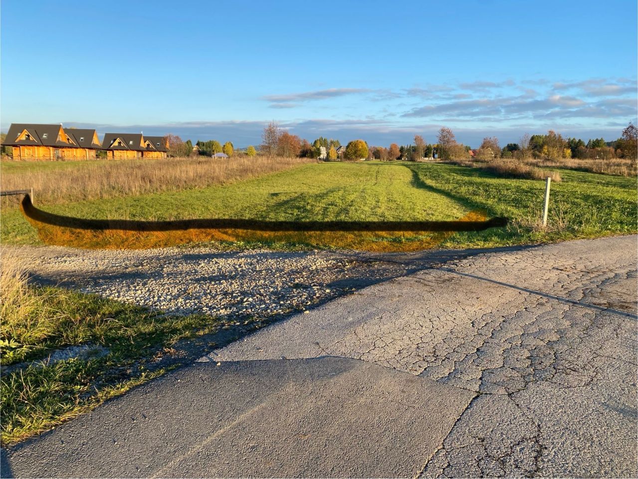 Działka budowlana Chochołów Kubaniowa. Zdjęcie 7