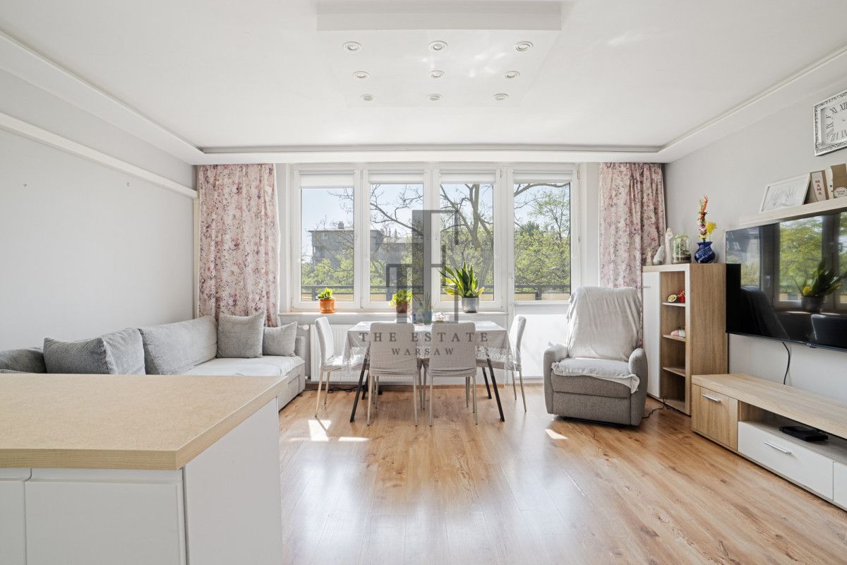 Mieszkanie 3-pokojowe Warszawa Targówek, ul. Piotra Wysockiego. Zdjęcie 2