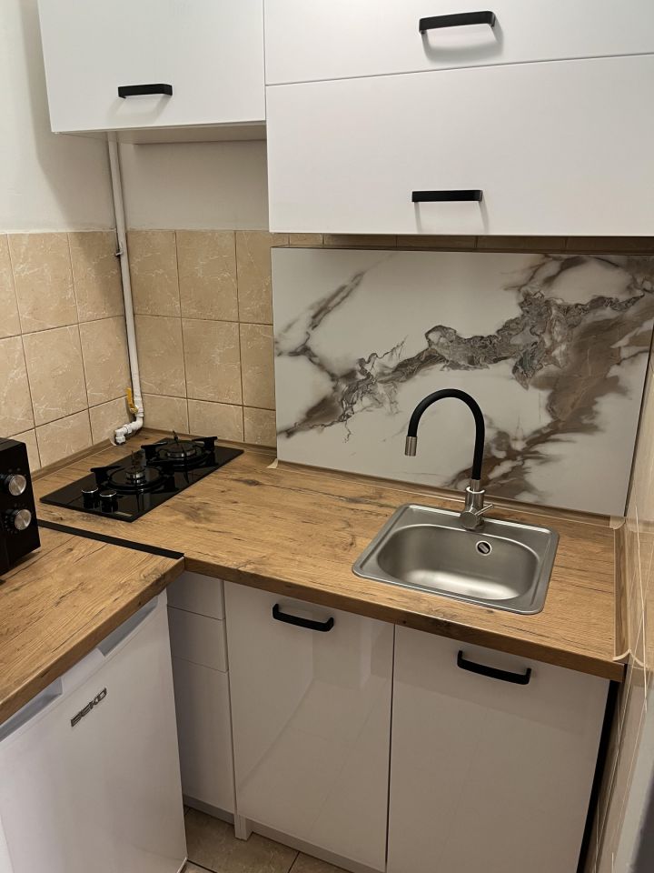 Mieszkanie 1-pokojowe Warszawa Śródmieście, ul. Bagno. Zdjęcie 4