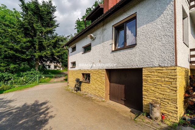 dom wolnostojący, 3 pokoje Świątniki Górne, ul. Myślenicka. Zdjęcie 30