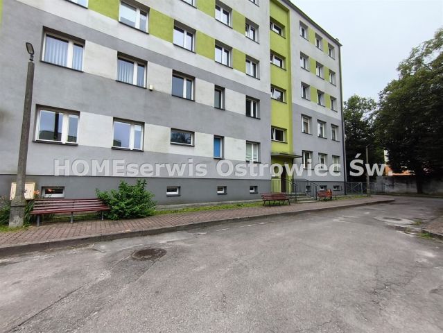 Mieszkanie 2-pokojowe Ostrowiec Świętokrzyski Centrum, ul. Jana Kilińskiego. Zdjęcie 16