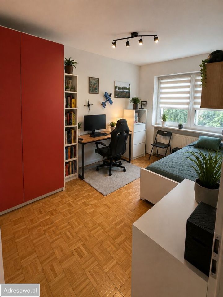 bliźniak, 5 pokoi Poznań Antoninek. Zdjęcie 15