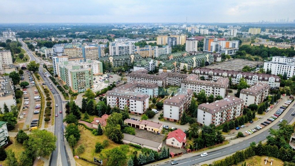 Mieszkanie 1-pokojowe Warszawa Białołęka, ul. Odkryta. Zdjęcie 1