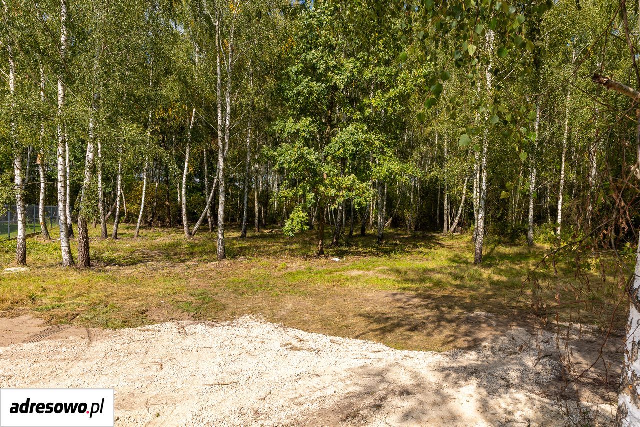 Działka budowlana Kotorydz, ul. Aroniowa. Zdjęcie 6